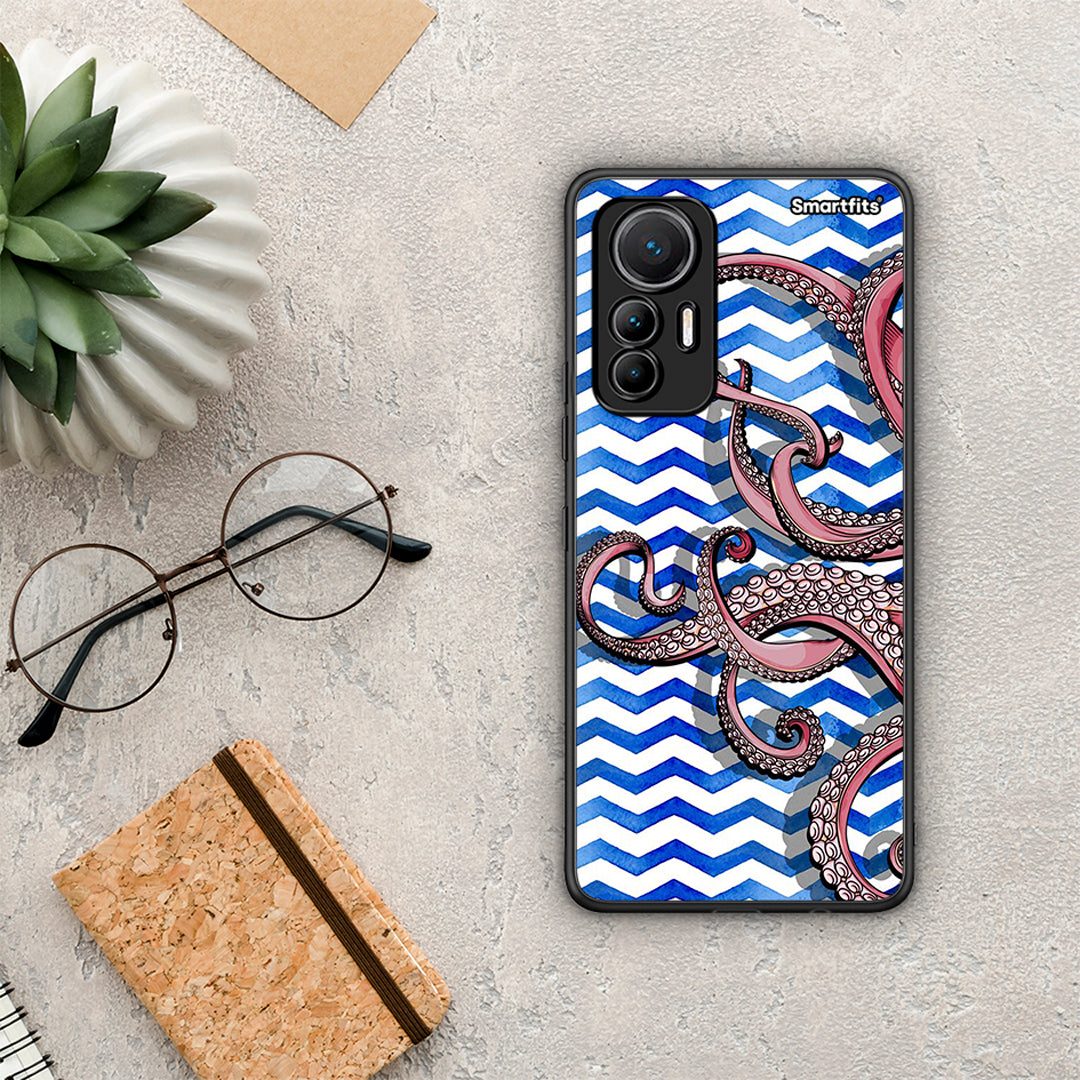 Chevron Devilfish - Xiaomi 12 Lite 5G case