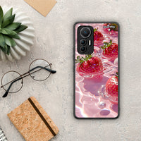 Thumbnail for Juicy Strawberries - Xiaomi 12 Lite 5G case