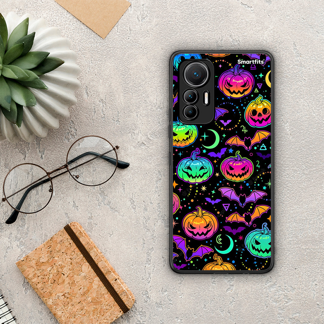 Neon Halloween - Xiaomi 12 Lite 5G θήκη