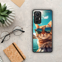 Thumbnail for Summer Cat - Xiaomi 12 Lite 5G case