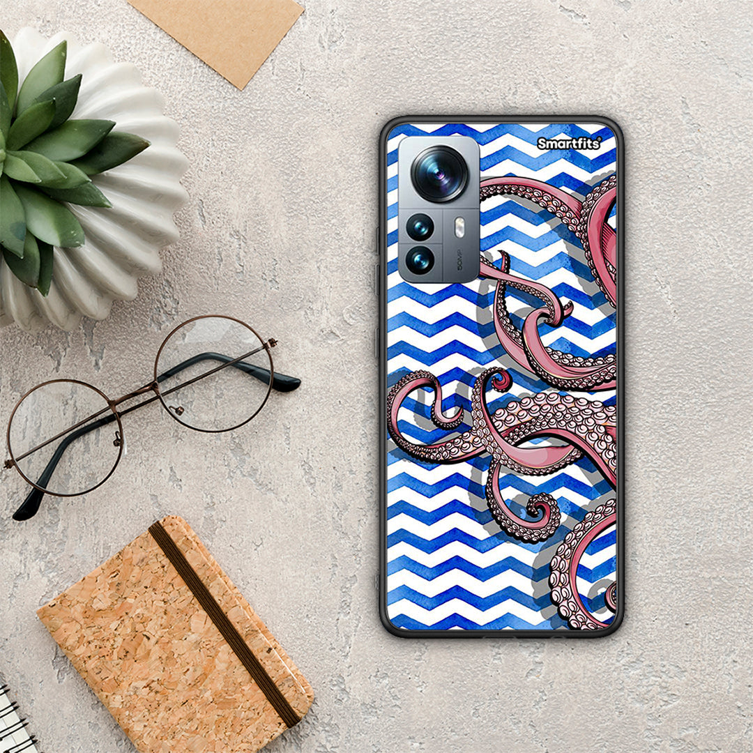 Chevron Devilfish - Xiaomi 12 Pro case