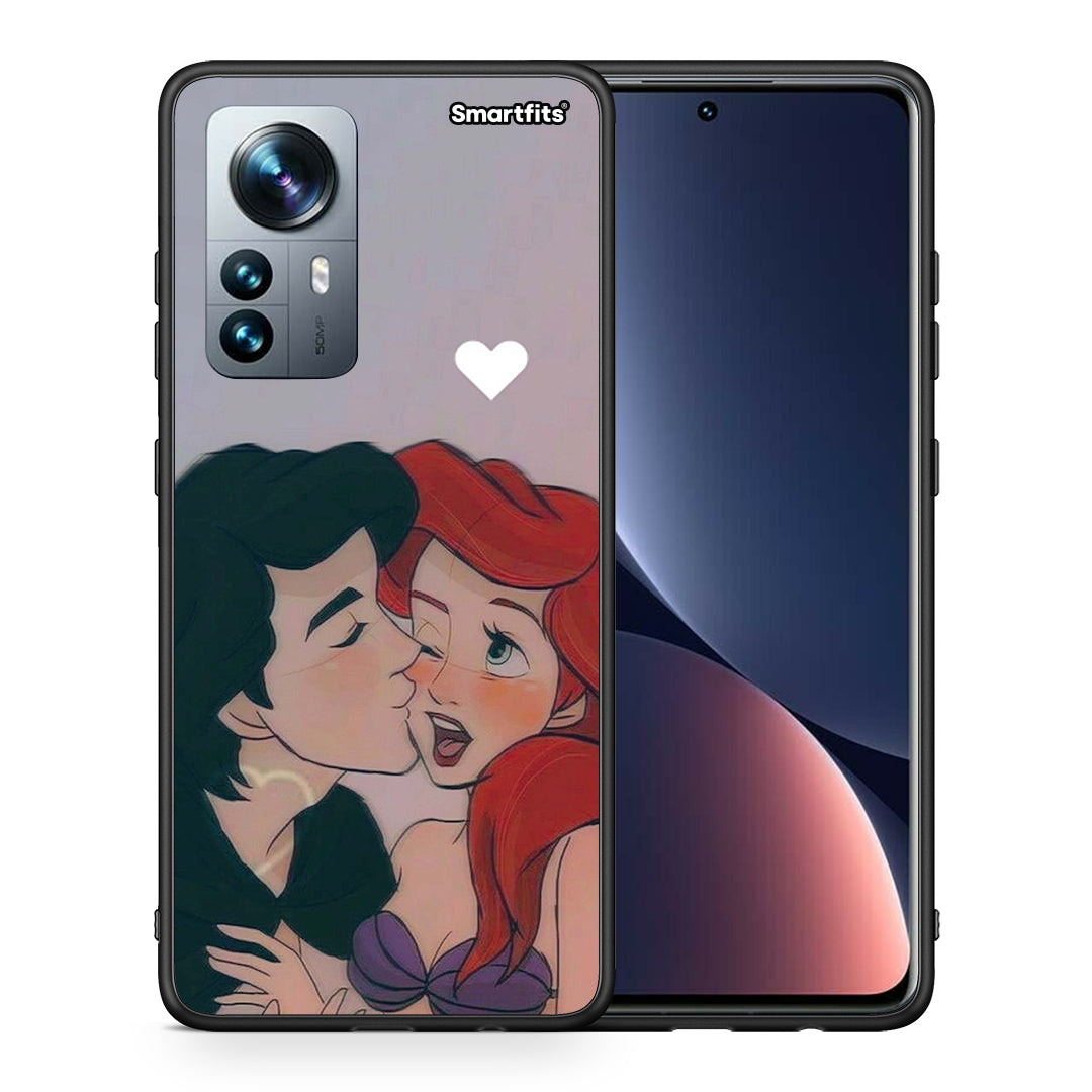 Mermaid Couple - Xiaomi 12 Pro case