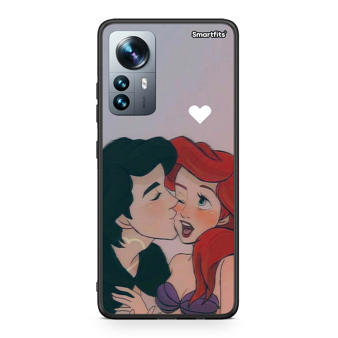 Mermaid Couple - Xiaomi 12 Pro case