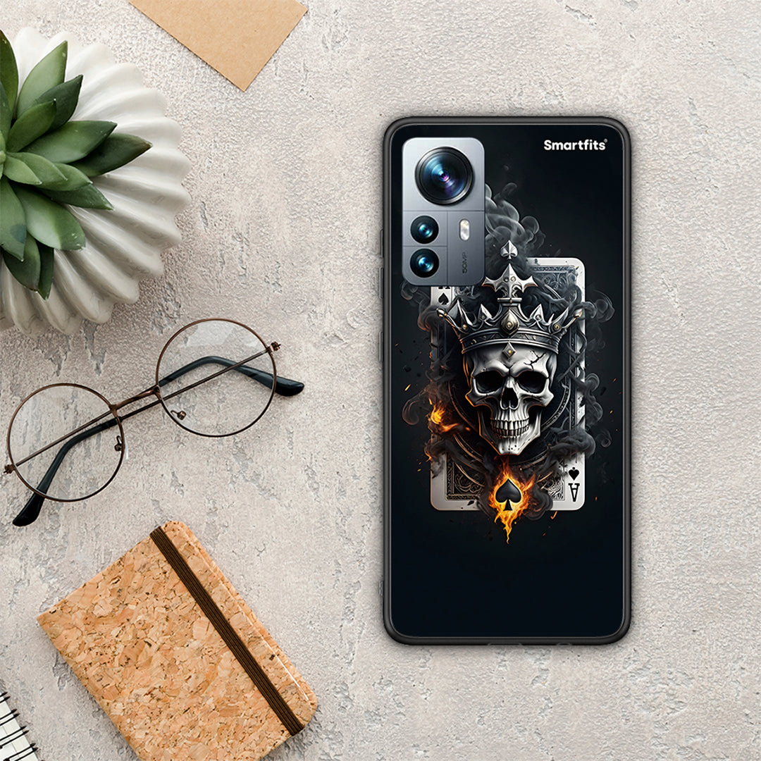 Skull King Ace - Xiaomi 12 Pro θήκη