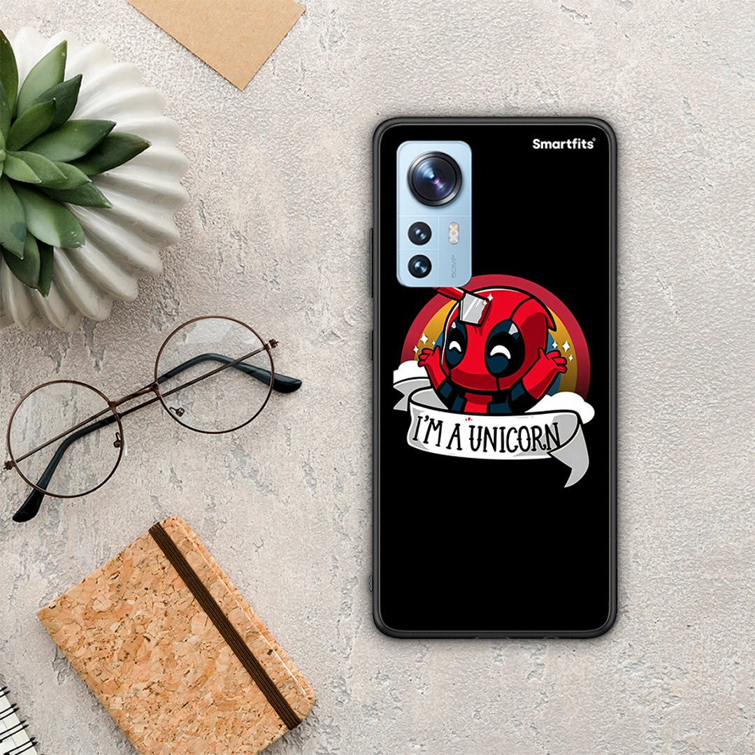 Unicorn Deadpool - Xiaomi 12 / 12X 5G θήκη