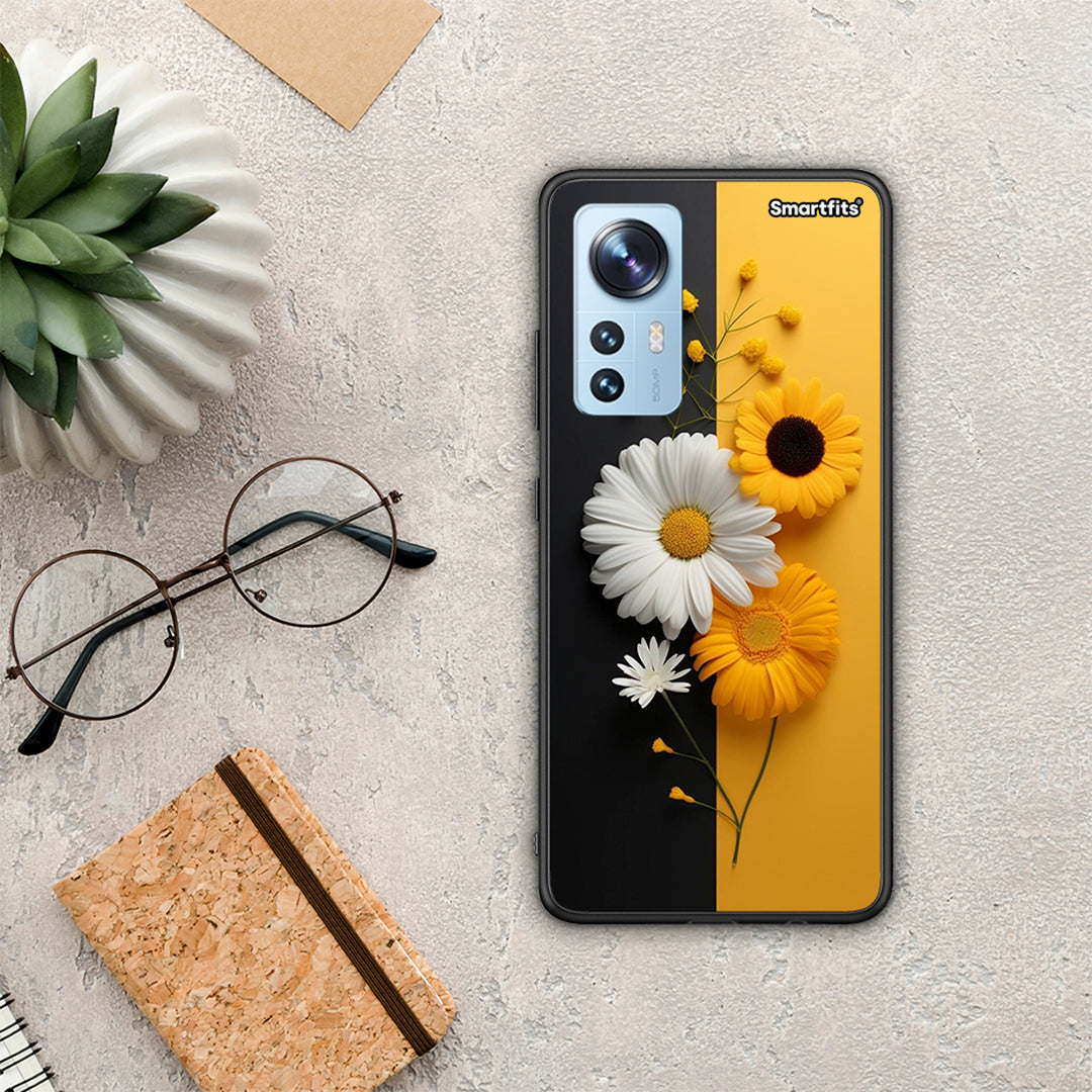 Yellow Daisies - Xiaomi 12 / 12x 5G case
