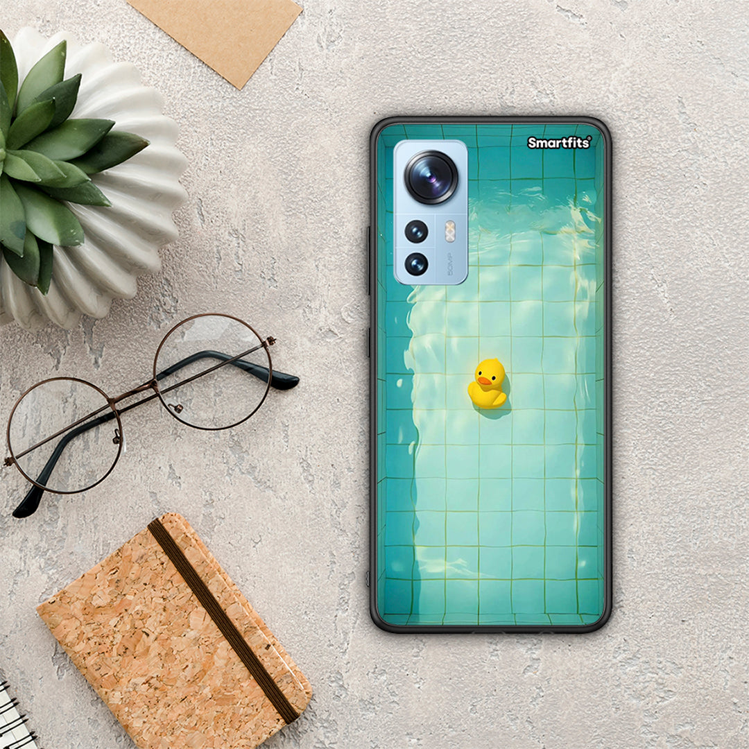 Yellow Duck - Xiaomi 12 / 12x 5G case