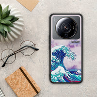 Thumbnail for Blue Waves - Xiaomi 12s Ultra Case