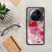 Thumbnail for Juicy Strawberries - Xiaomi 12s Ultra Case