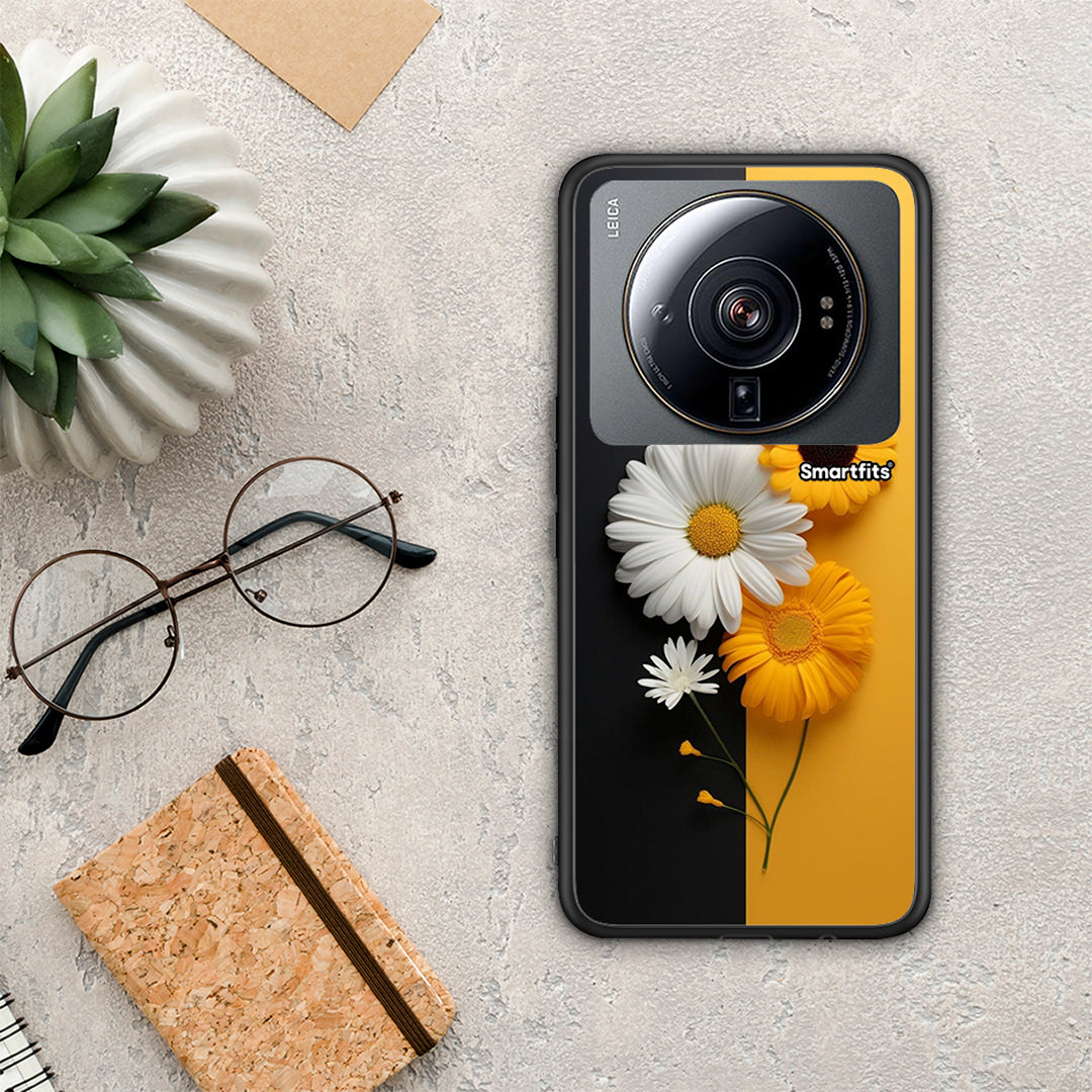 Yellow Daisies - Xiaomi 12s Ultra case