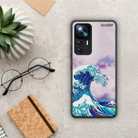 Thumbnail for Blue Waves - Xiaomi 12T / 12T Pro / K50 Ultra case