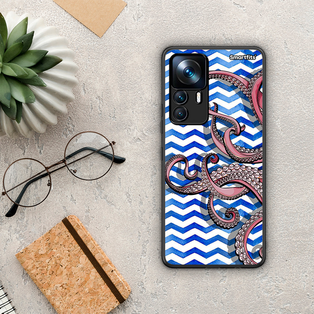 Chevron Devilfish - Xiaomi 12T / 12T Pro / K50 Ultra Case