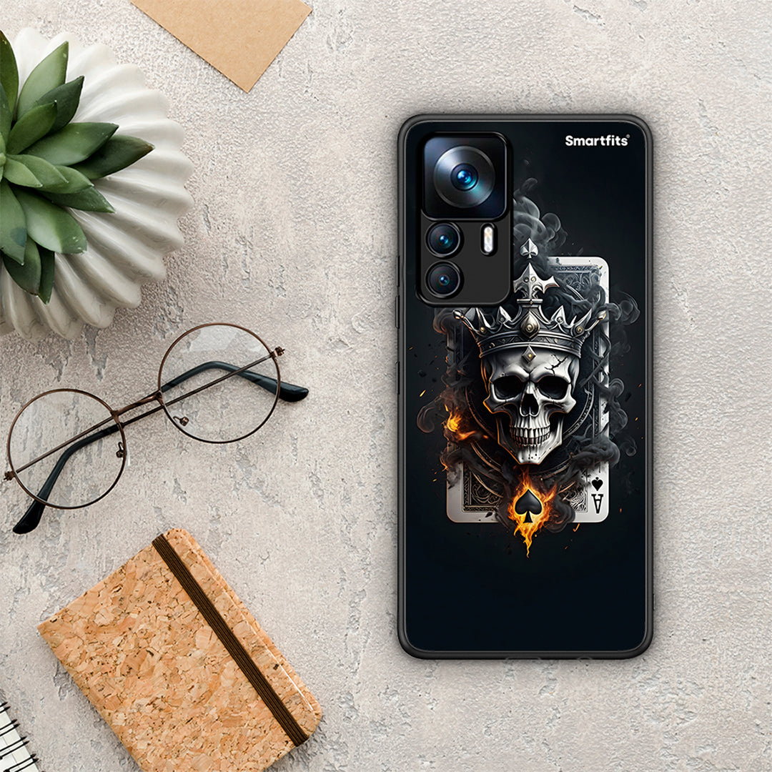 Skull King Ace - Xiaomi 12T / K50 Ultra θήκη