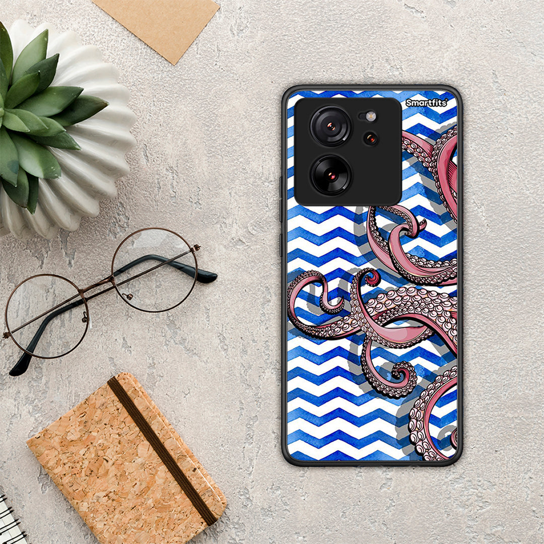 Chevron Devilfish - Xiaomi 13T case