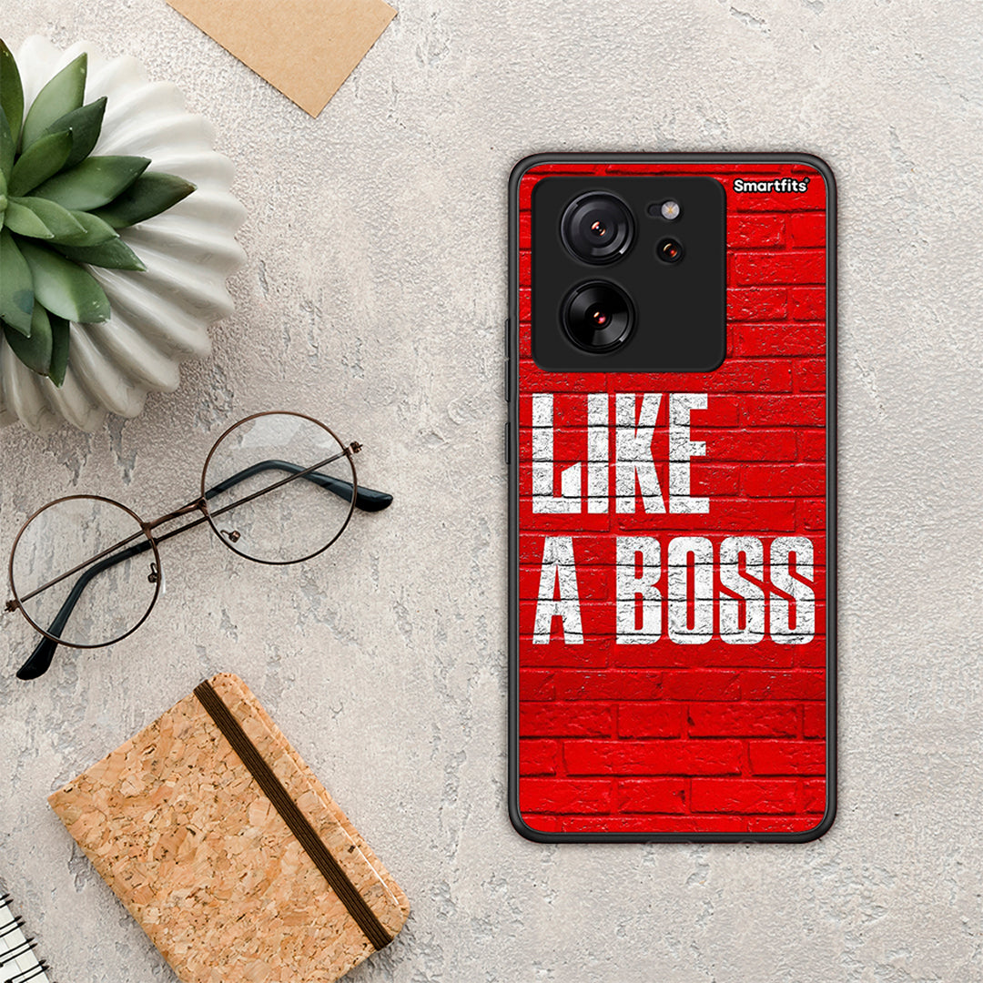 Like A Boss - Xiaomi 13T θήκη