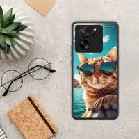 Thumbnail for Summer Cat - Xiaomi 13T case