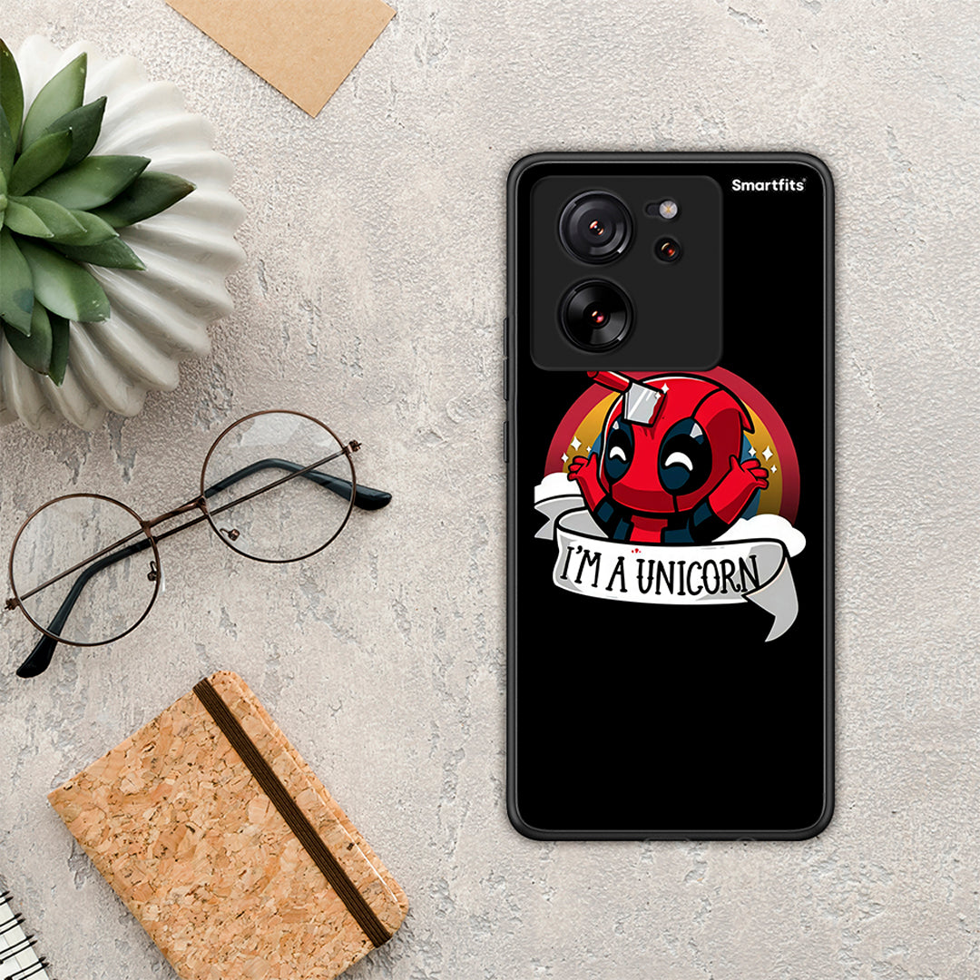 Unicorn Deadpool - Xiaomi 13T θήκη