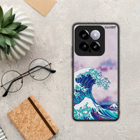 Thumbnail for Blue Waves - Xiaomi 14 5G case