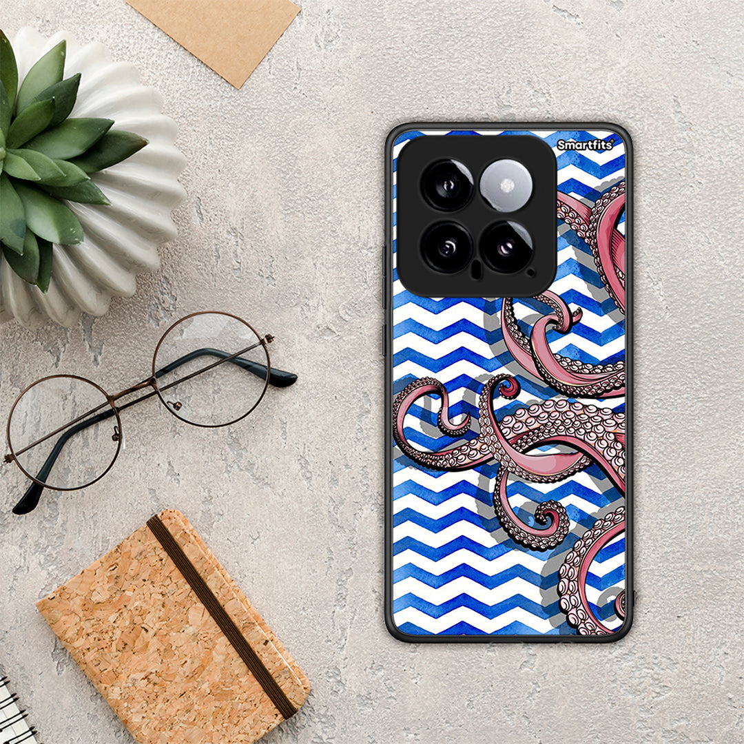 Chevron Devilfish - Xiaomi 14 5G case