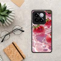 Thumbnail for Juicy Strawberries - Xiaomi 14 5G case