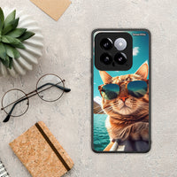 Thumbnail for Summer Cat - Xiaomi 14 5G case
