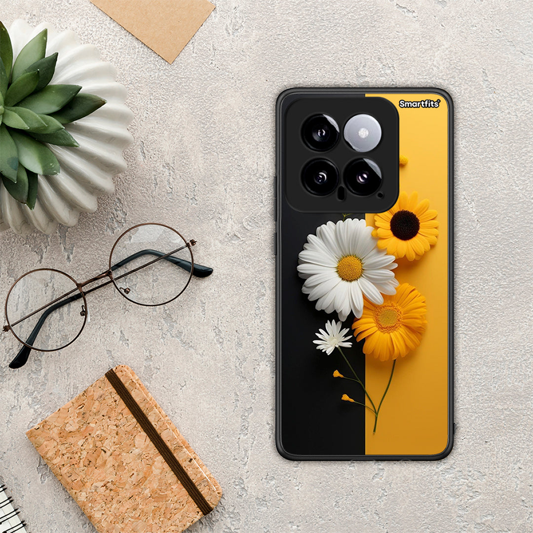 Yellow Daisies - Xiaomi 14 5G case