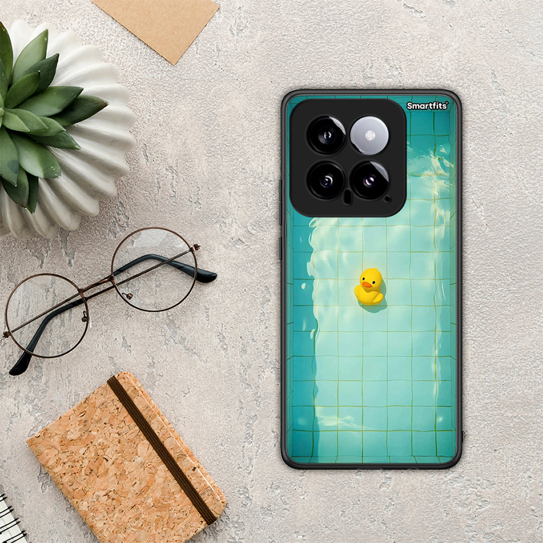 Yellow Duck - Xiaomi 14 5G case