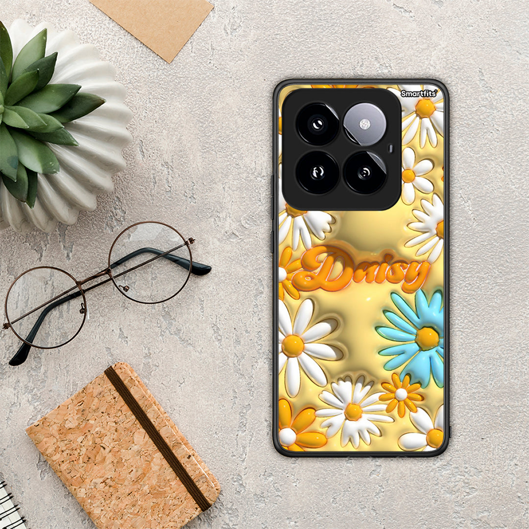 Bubble Daisies - Xiaomi 14 Pro 5G case