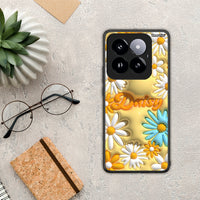 Thumbnail for Bubble Daisies - Xiaomi 14 Pro 5G case