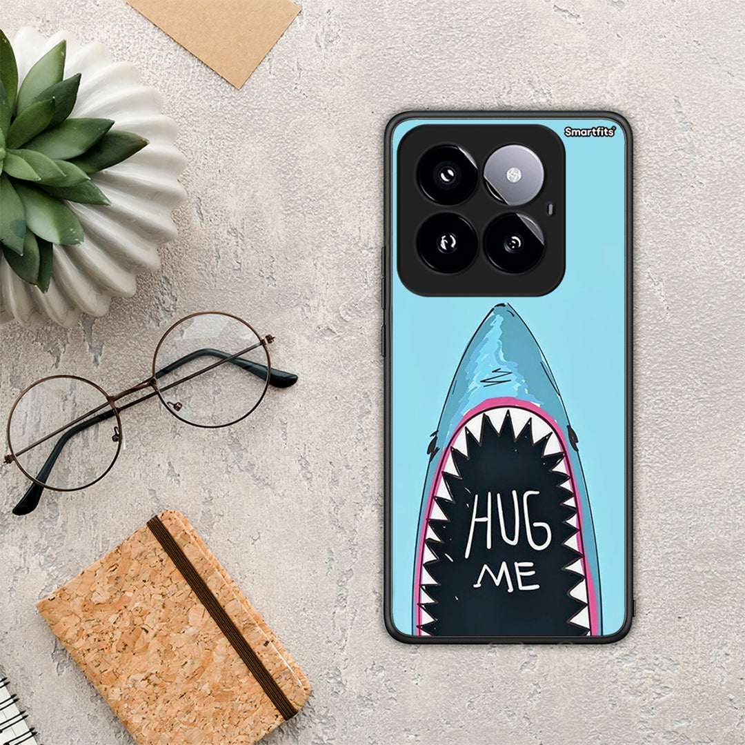 Hug me - Xiaomi 14 Pro 5g case