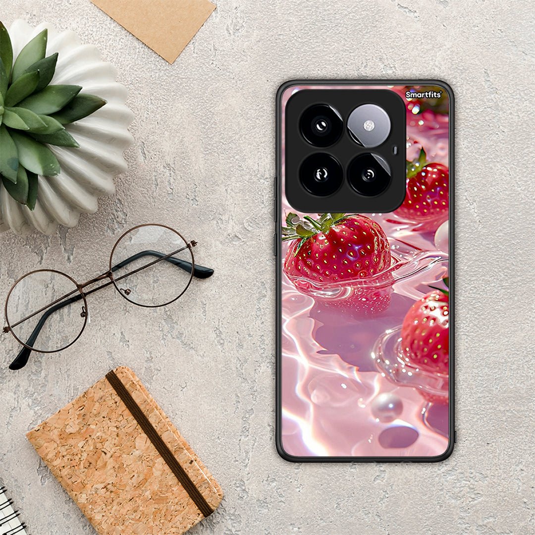 Juicy Strawberries - Xiaomi 14 Pro 5G case