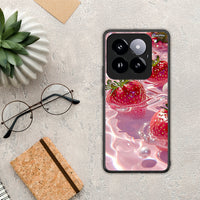 Thumbnail for Juicy Strawberries - Xiaomi 14 Pro 5G case