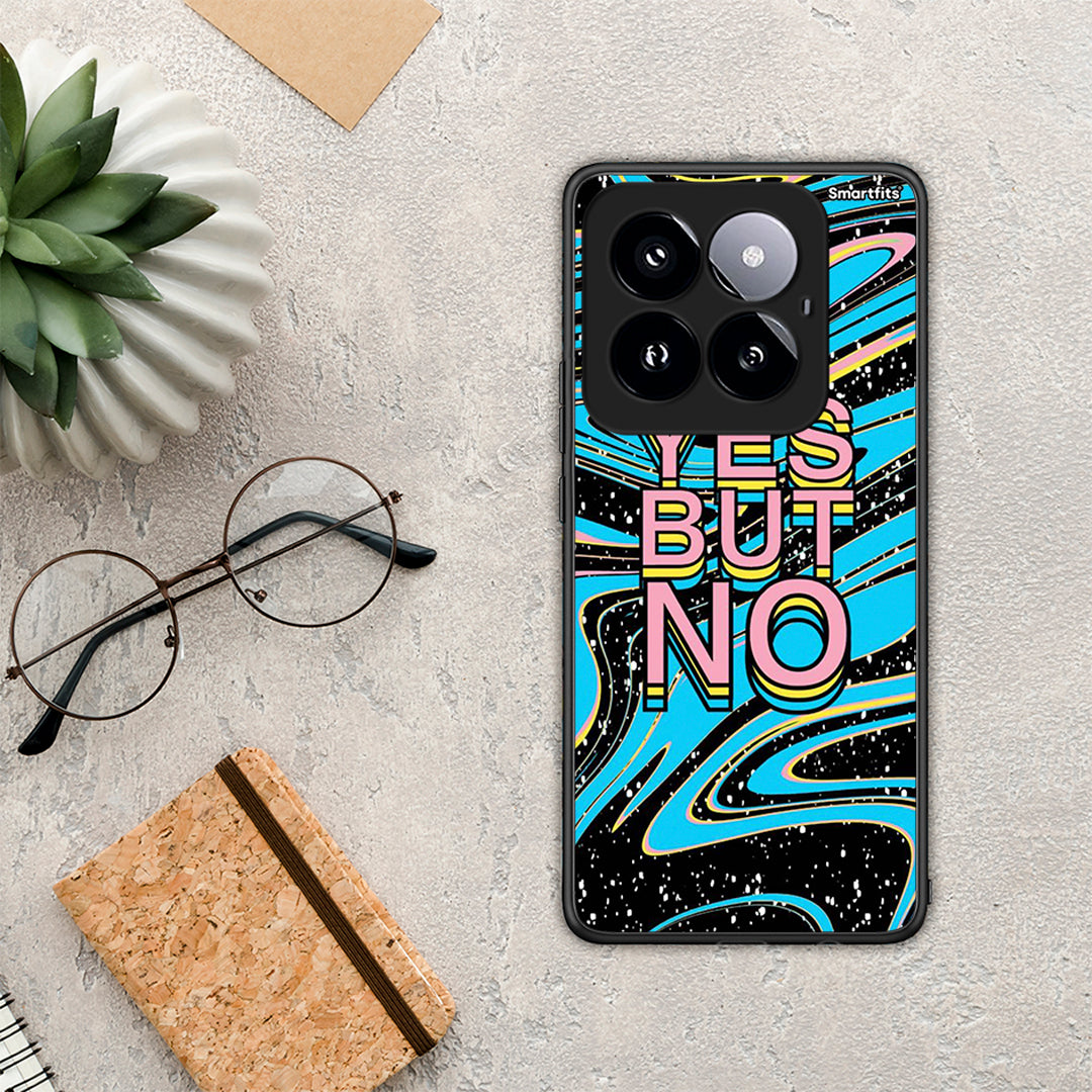 YES But No - Xiaomi 14 Pro 5G case