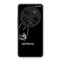 Thumbnail for Xiaomi 14 Ultra Always & Forever 2 Θήκη Αγίου Βαλεντίνου από τη Smartfits με σχέδιο στο πίσω μέρος και μαύρο περίβλημα | Smartphone case with colorful back and black bezels by Smartfits