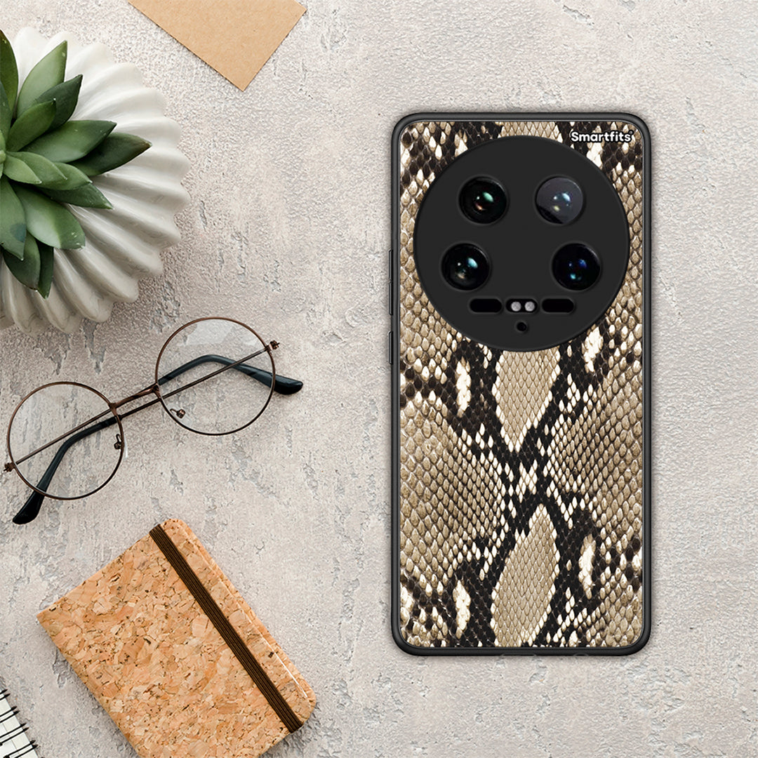 Animal Fashion Snake - Xiaomi 14 Ultra Case