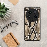 Thumbnail for Animal Fashion Snake - Xiaomi 14 Ultra Case