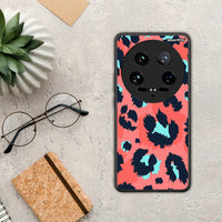 Thumbnail for Animal Pink Leopard - Xiaomi 14 Ultra Case
