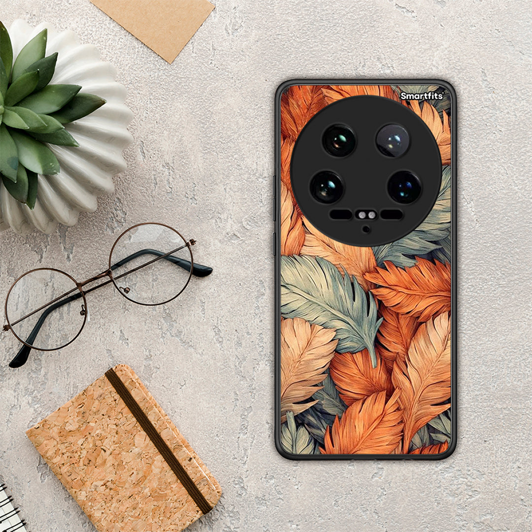 Autumn Leaves - Xiaomi 14 Ultra Case