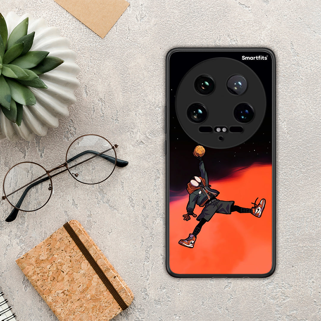 Basketball Hero - Xiaomi 14 Ultra Case
