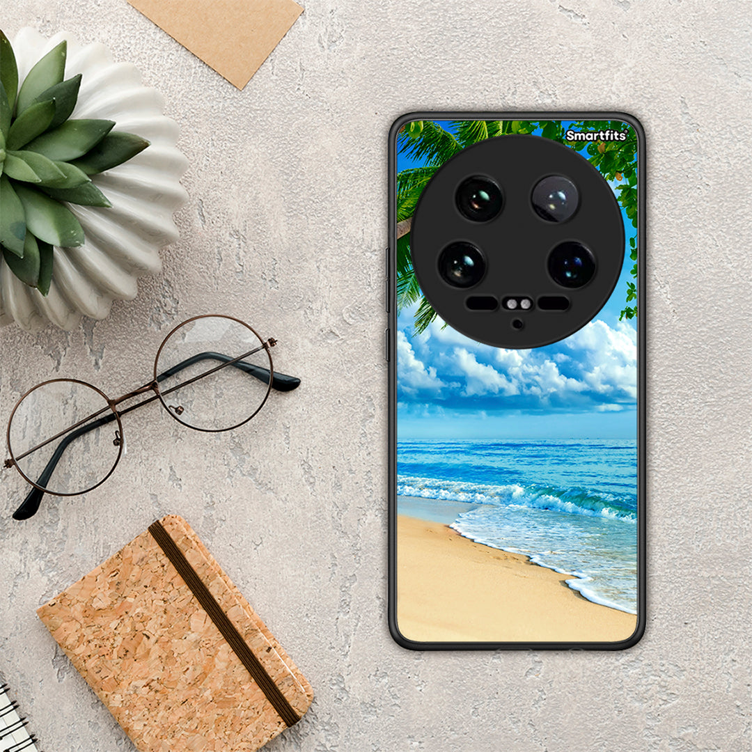 Beautiful Beach - Xiaomi 14 Ultra Case