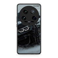 Thumbnail for Xiaomi 14 Ultra Black BMW θήκη από τη Smartfits με σχέδιο στο πίσω μέρος και μαύρο περίβλημα | Smartphone case with colorful back and black bezels by Smartfits