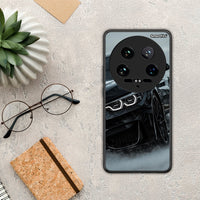 Thumbnail for Black BMW - Xiaomi 14 Ultra Case