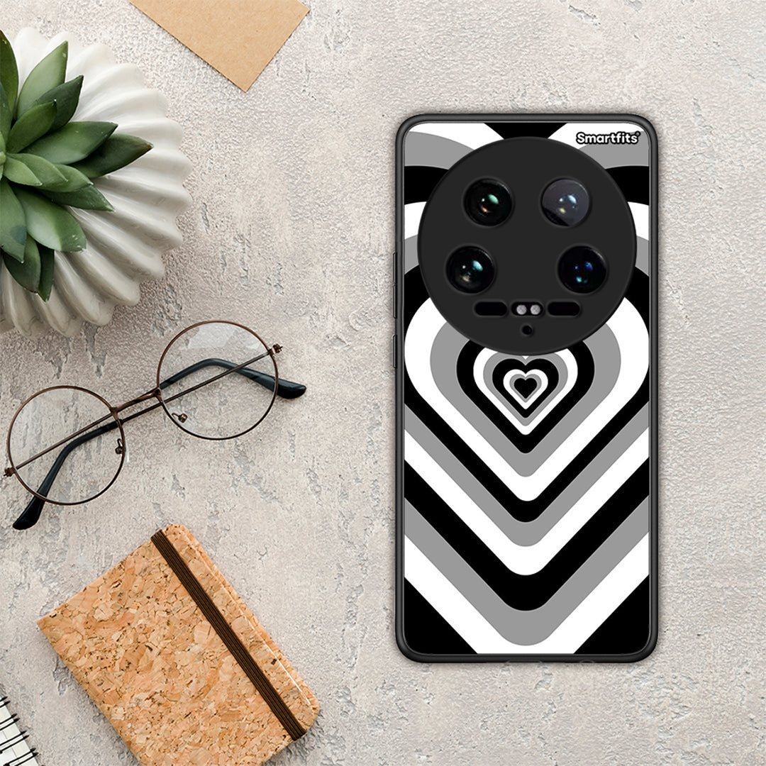 Black Hearts - Xiaomi 14 Ultra Case