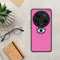 Thumbnail for Blue Eye Pink - Xiaomi 14 Ultra Case