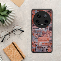Thumbnail for Born in 90s - Xiaomi 14 Ultra case