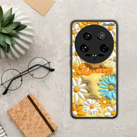 Thumbnail for Bubble Daisies - Xiaomi 14 Ultra Case