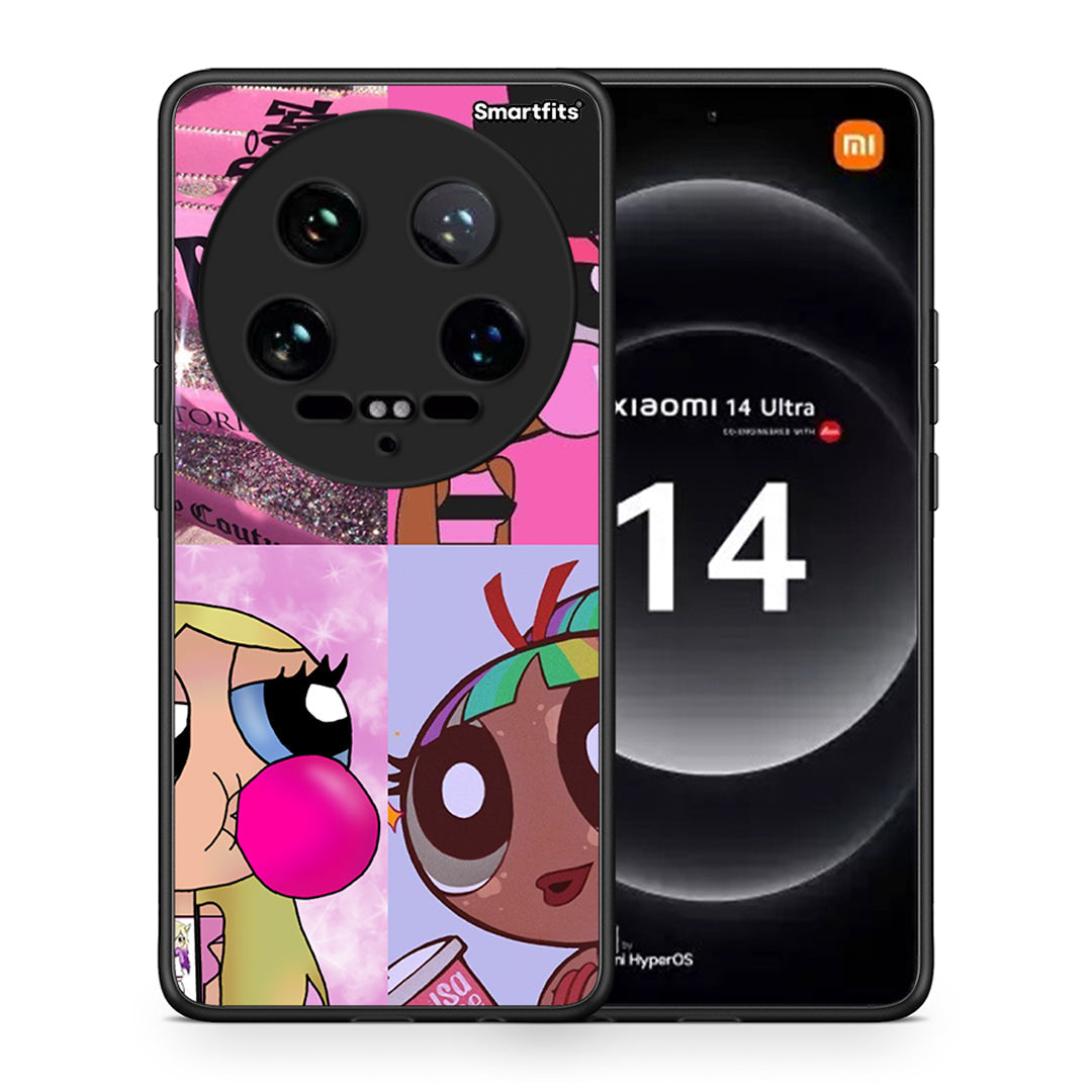 Bubble Girls - Xiaomi 14 Ultra Case