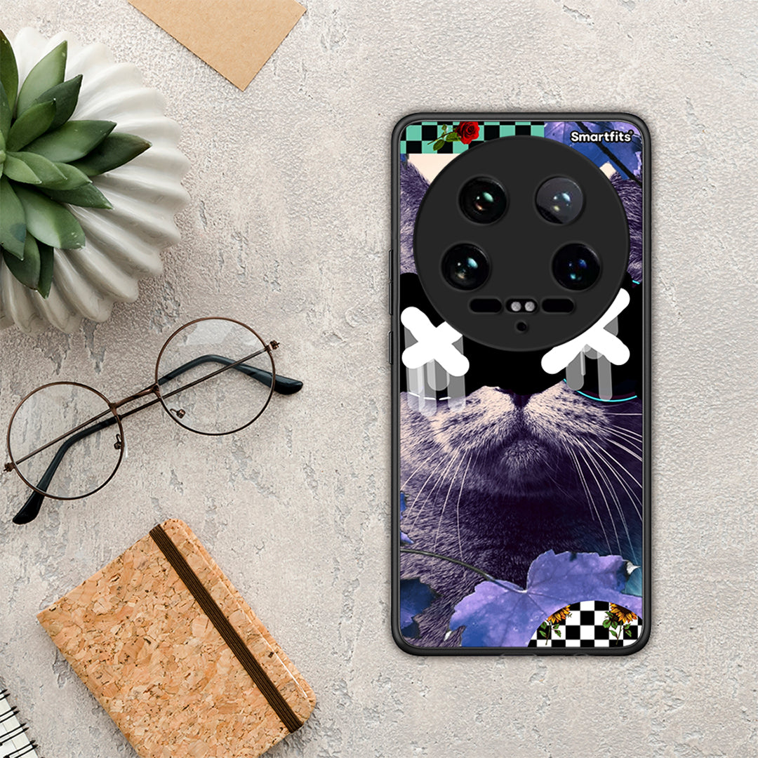 Cat Collage - Xiaomi 14 Ultra Case