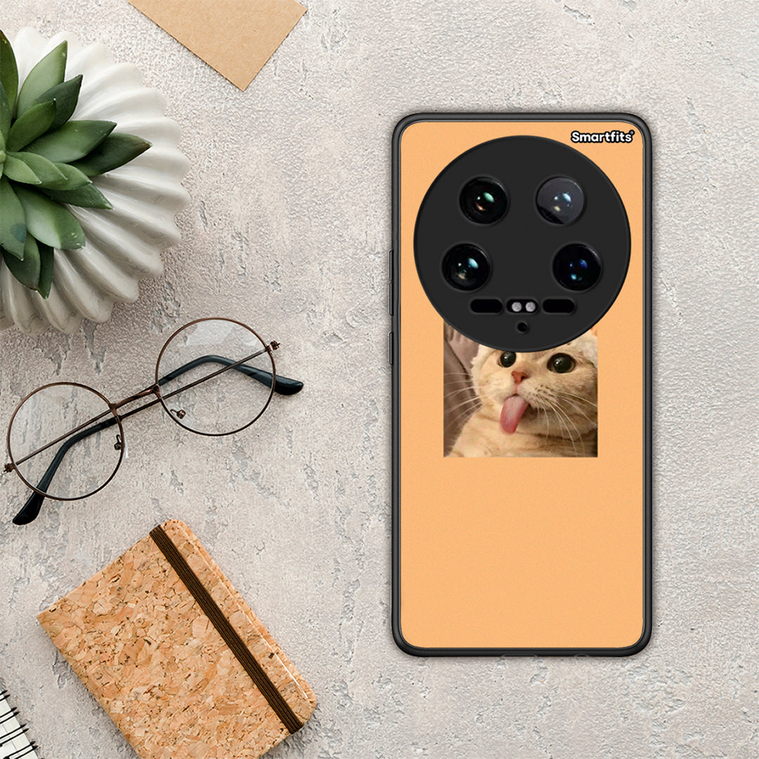 Cat Tongue - Xiaomi 14 Ultra Case