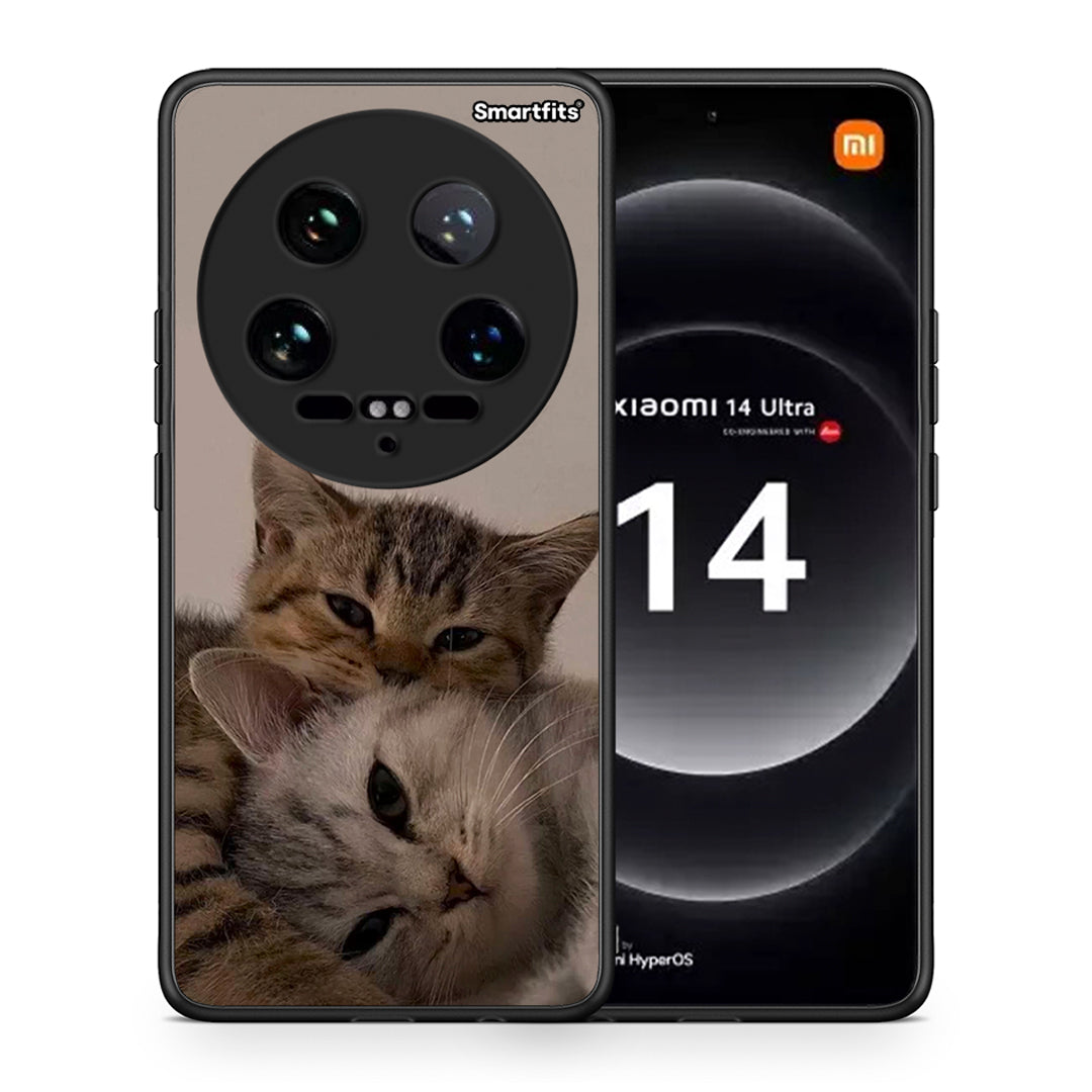 Cats in Love - Xiaomi 14 Ultra Case